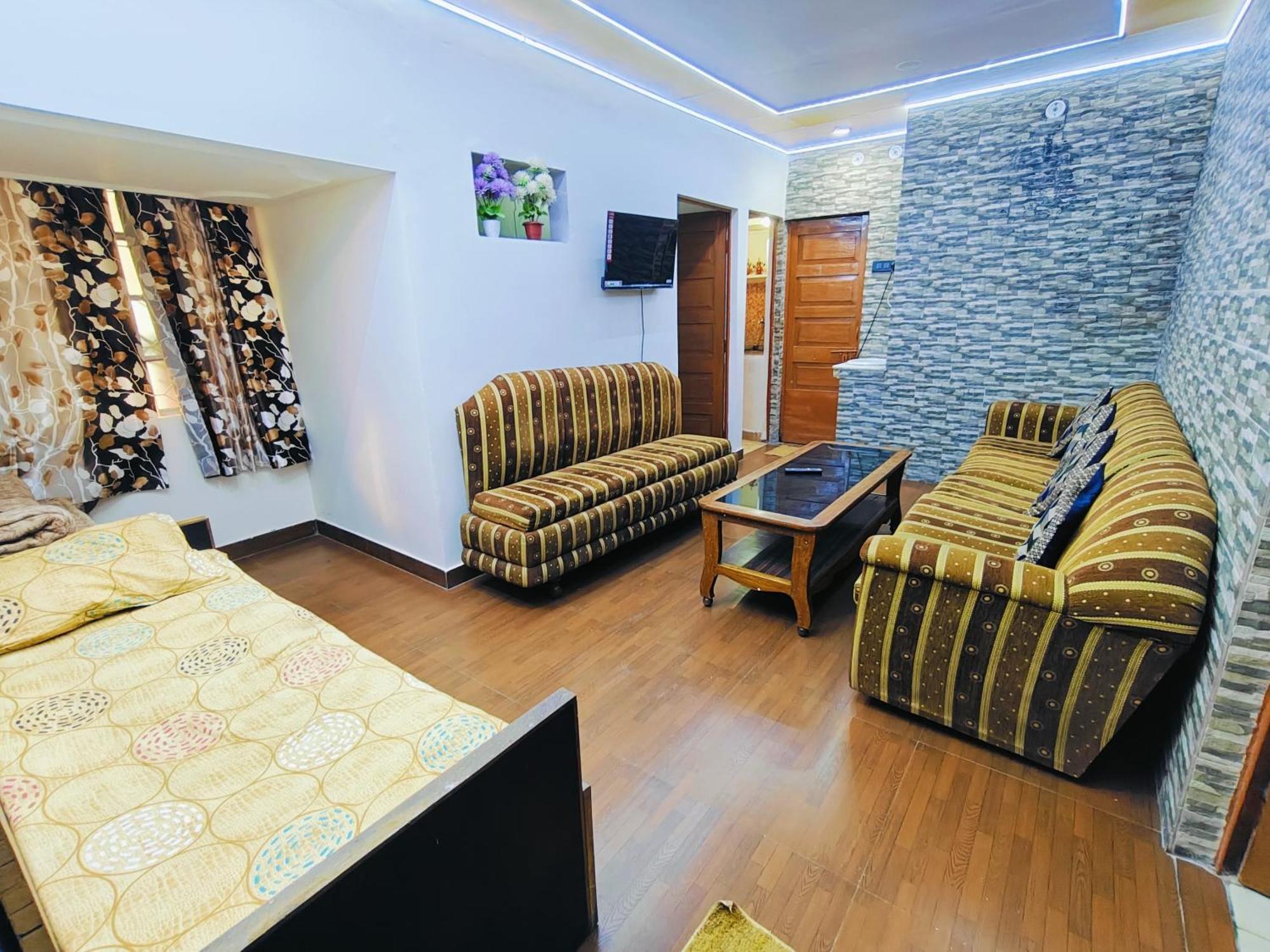 Kiara Home Stays Váránasí Exteriér fotografie