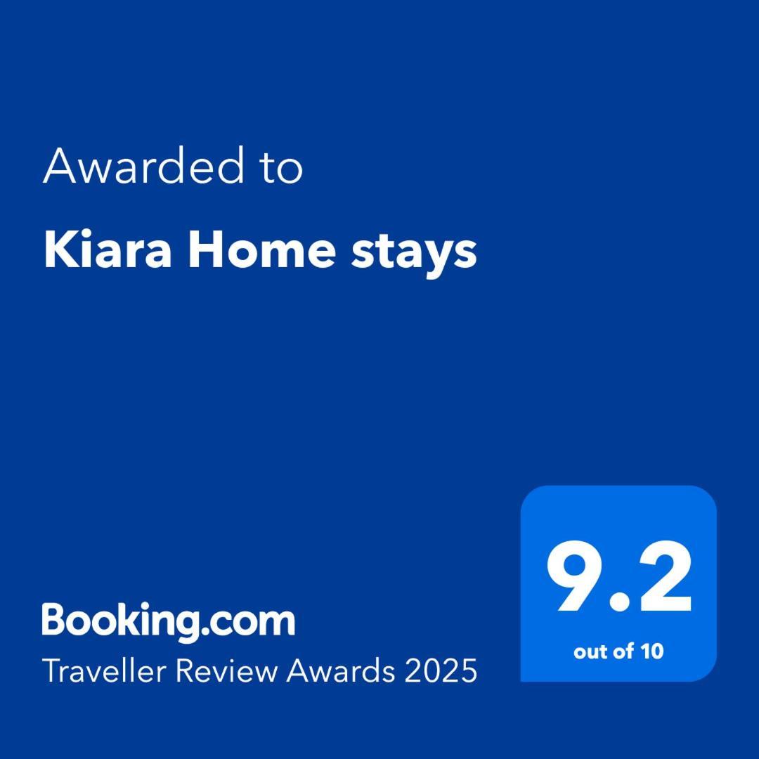 Kiara Home Stays Váránasí Exteriér fotografie